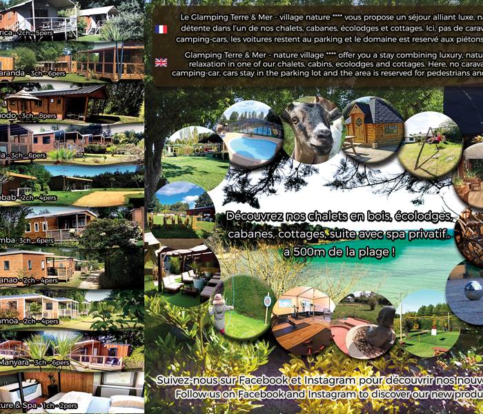 Dépliant publicitaire 2026 verso