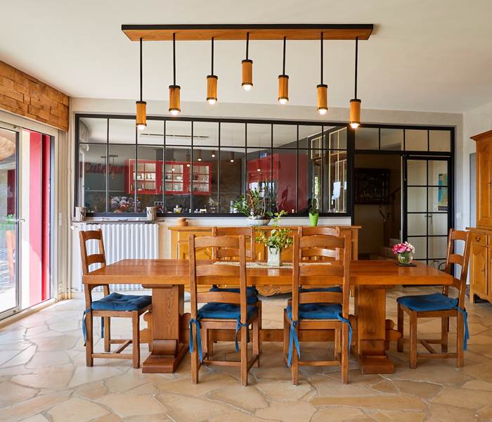 les bois de saint Auvent la salle