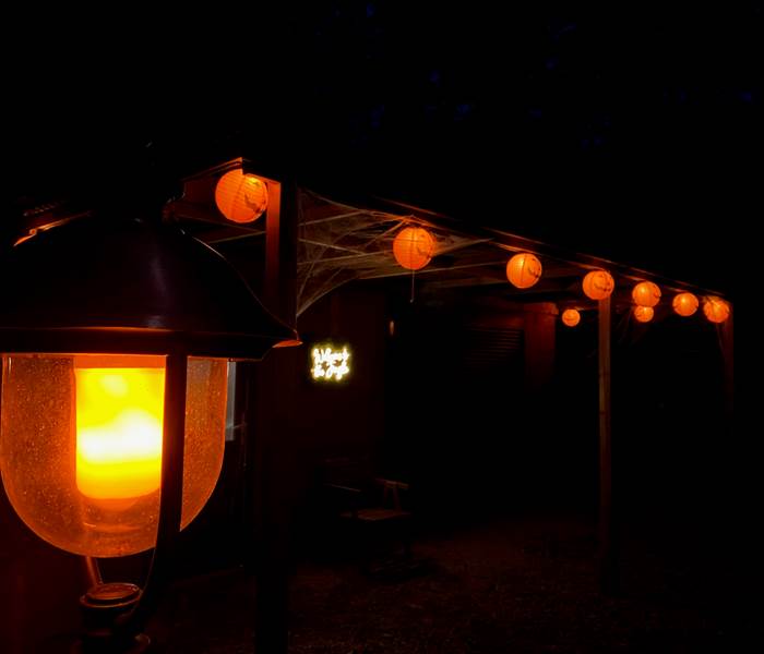 Hygge-Halloween du 06/10/25 au 23/11/25