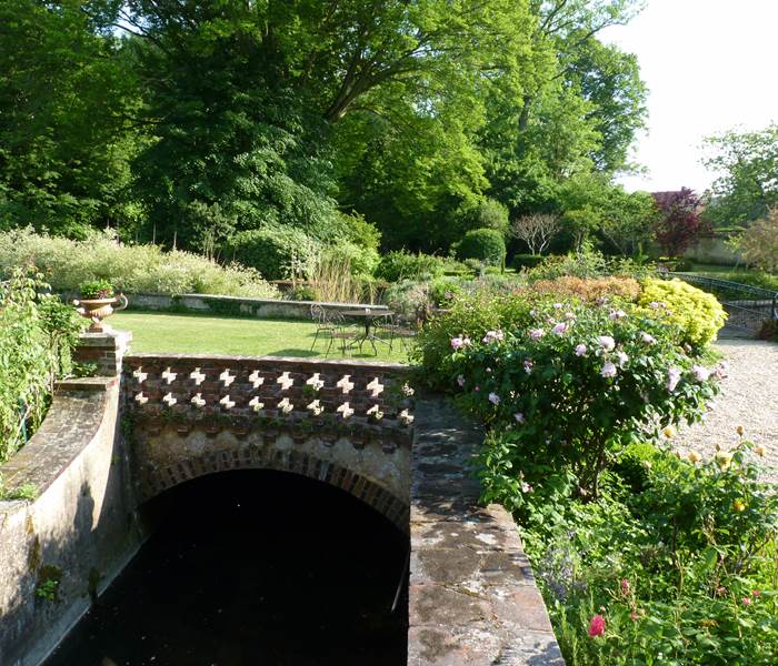 Parc du Clos et bassin