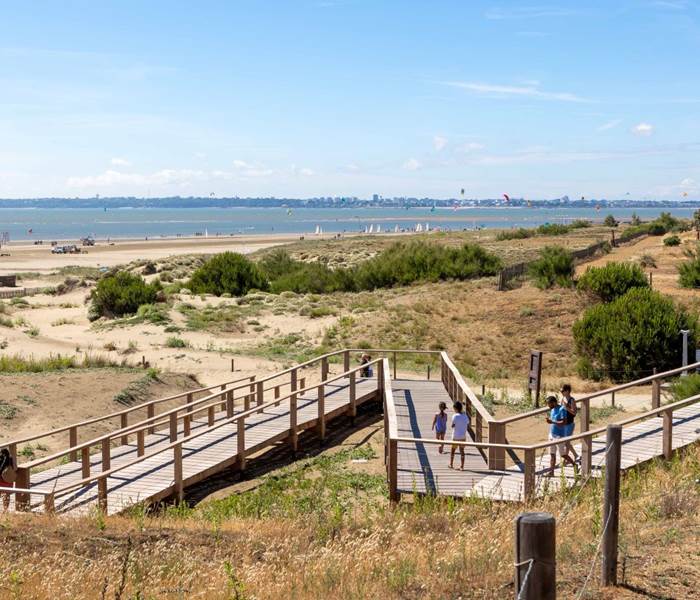 Plage de St Brévin l'Océan