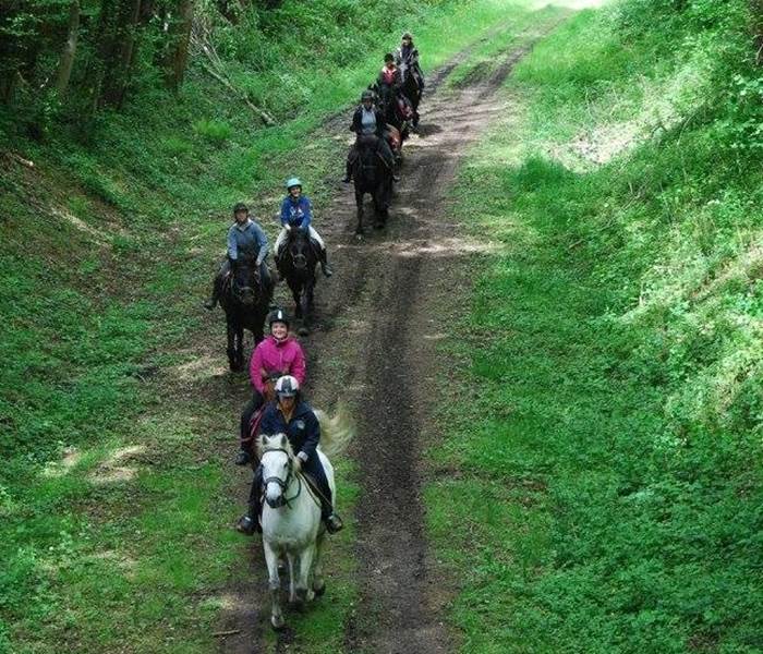 La chevauchee en Creuse balades et randonnées (1)