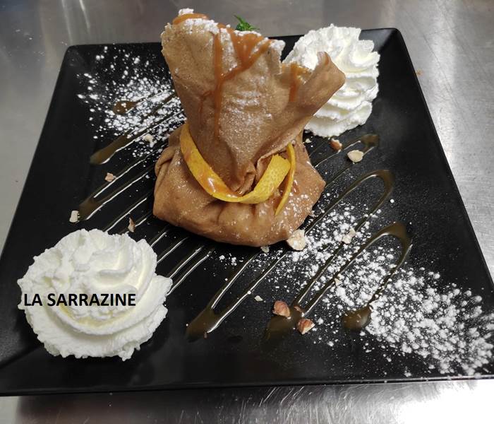 la sarrazine 2