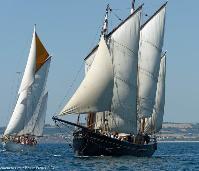 Fêtes Maritimes de Douarnenez 2022