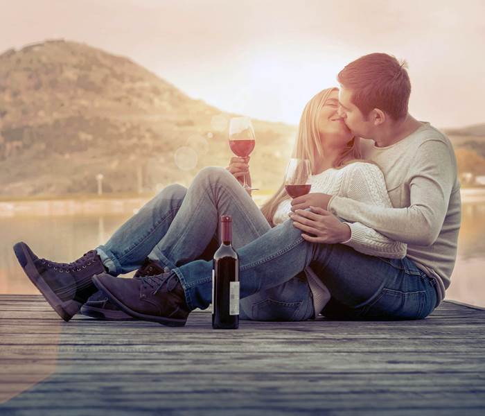 Week-end en amoureux dans les Vosges