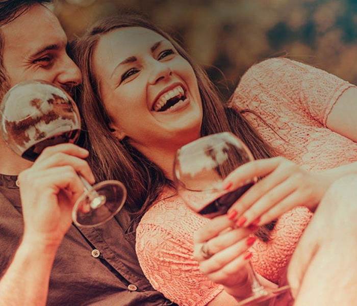 Week-end romantique dans les Vosges