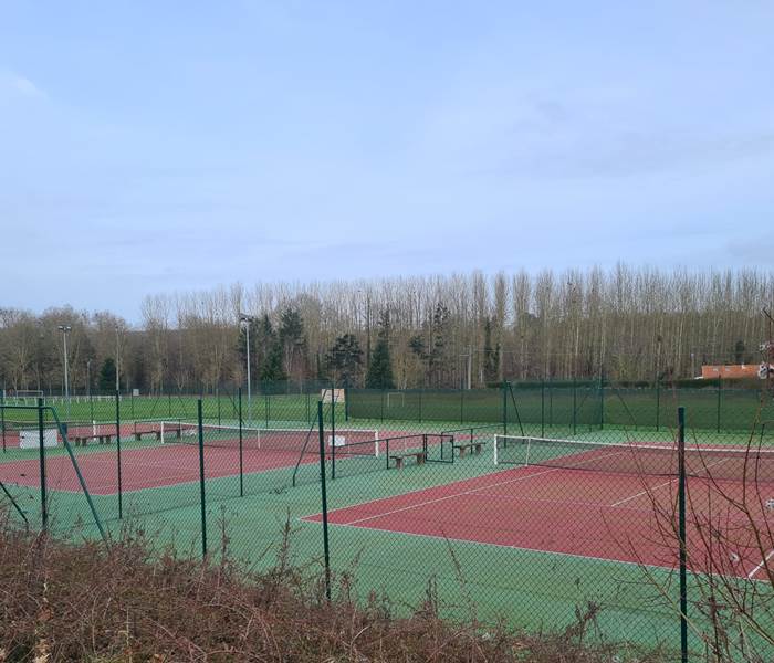 Tennis Club à Château-Renard Loiret