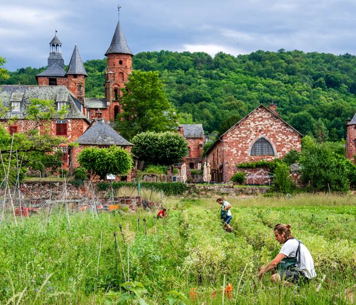 Collonges-la-Rouge