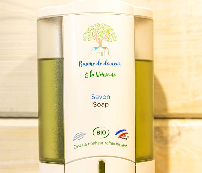 Baume de douceur Bio