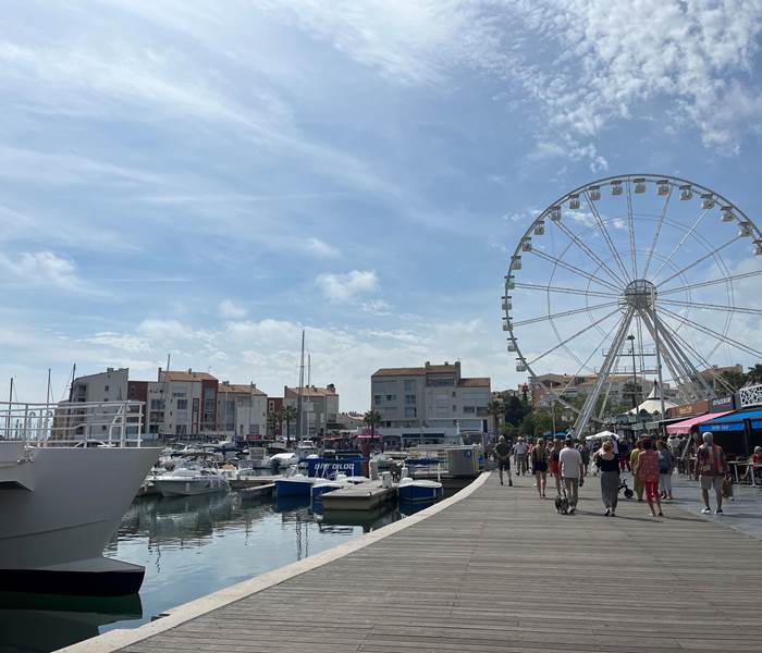 Cap d'Agde