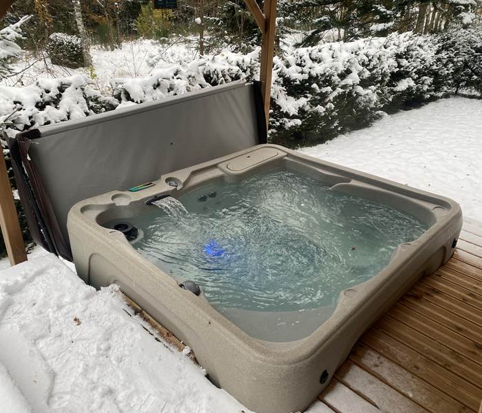 HY-Lødge Spa-5pers