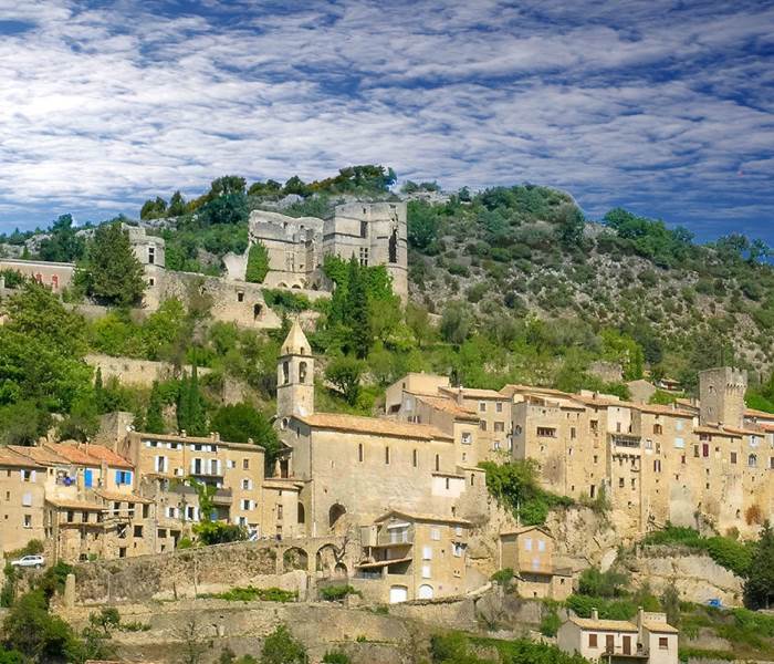Montbrun Les Bains