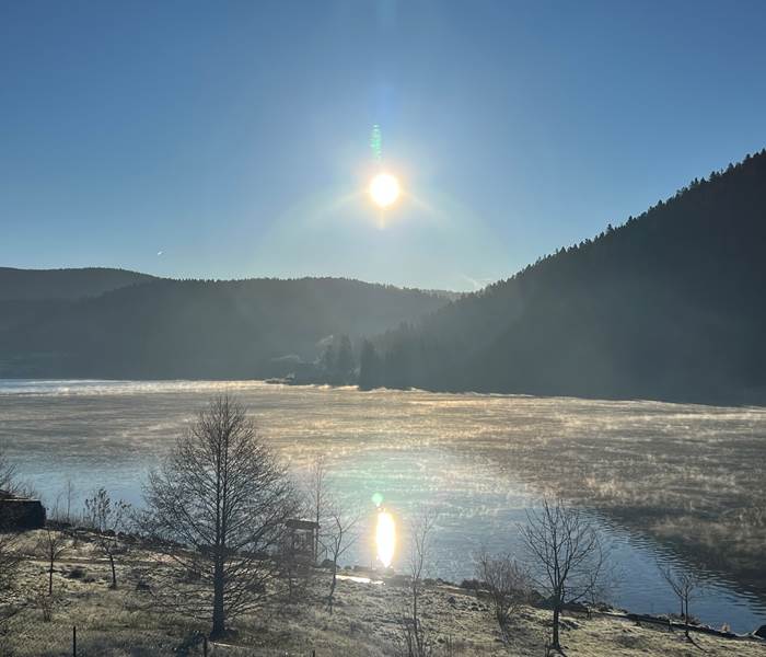 Lac de Gérardmer, Vosges