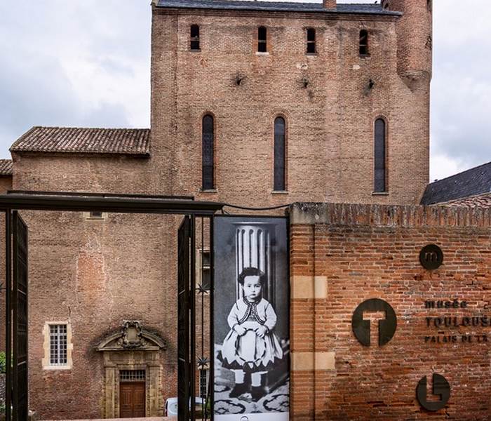 Musée Toulouse Lautrec Tarn Albi