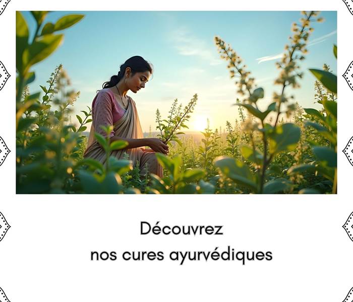cure ayurvédique france bretagne morbihan