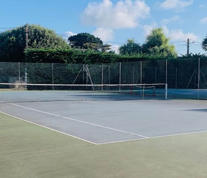 Tennis club Saint Pierre Quiberon