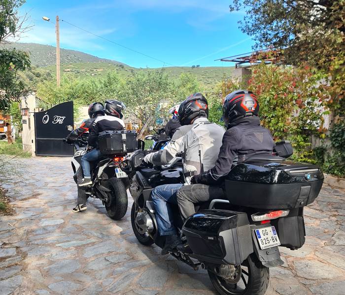 idéal pour les motards