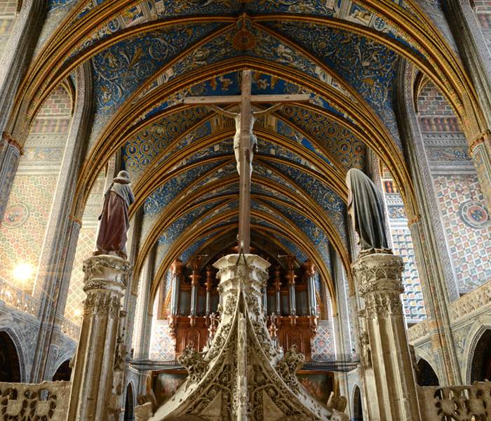 Cathédrale d'Albi
