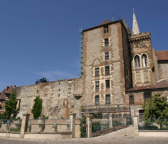 Moulins centre Ville