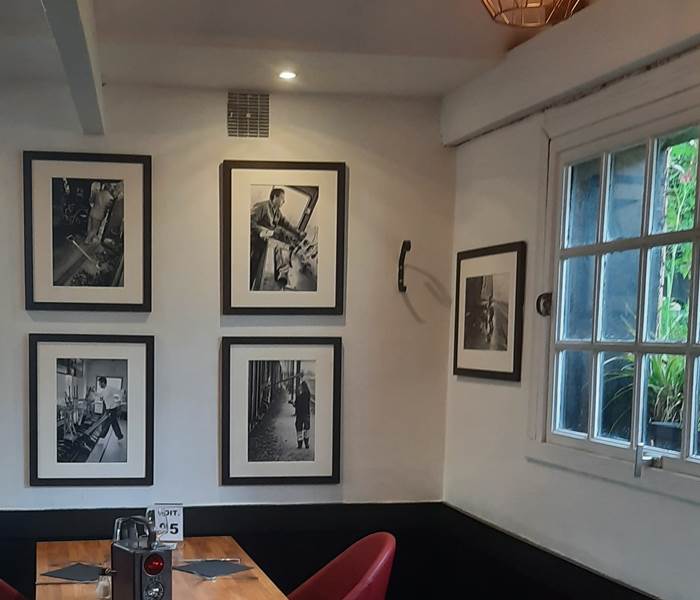 salle restaurant
