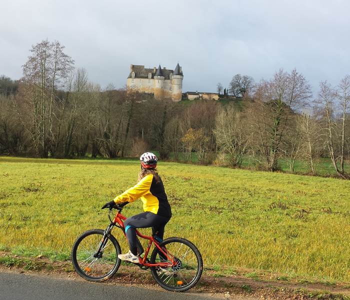 Location de vélos pour découvrir le patrimoine périgourdin