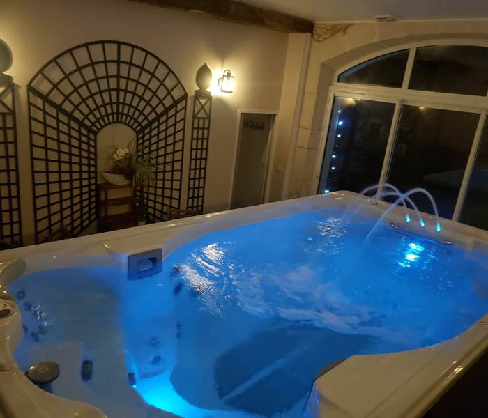 SPA de nage