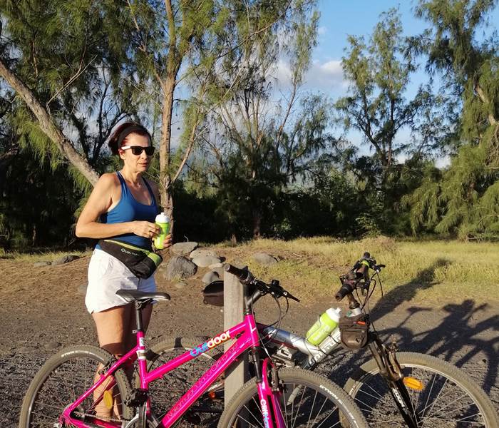 Balade VTT
