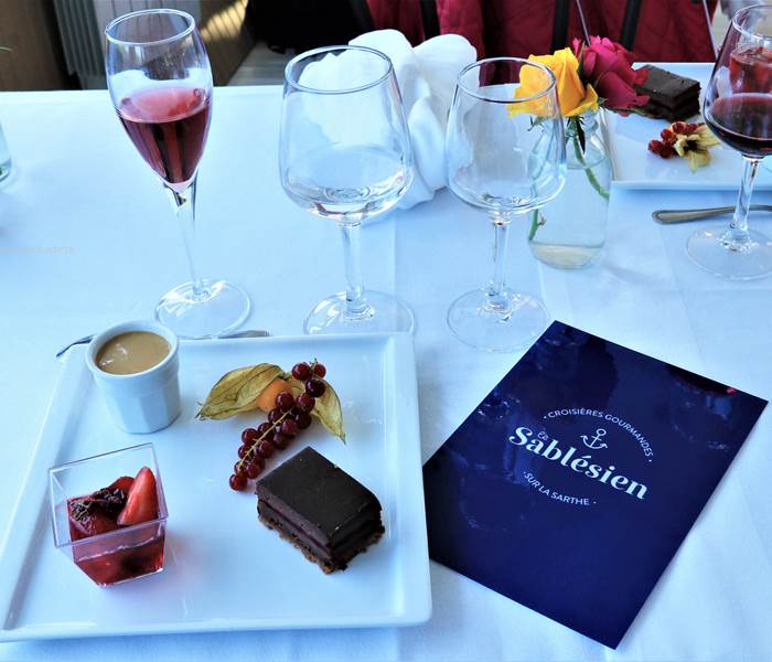 dessert