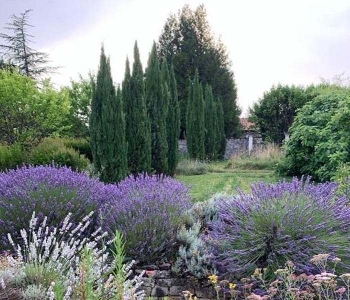 Jardin Grec