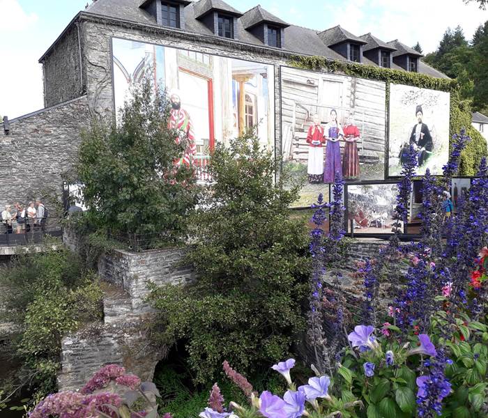Domaine de Kerizel-Bretagne sud-Maison d'hôtes-culture-festival-la gacilly