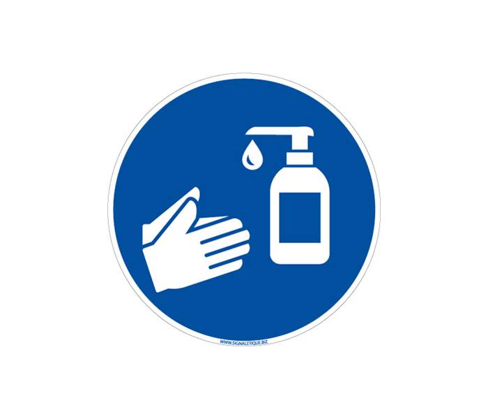 règles de mesures sanitaires