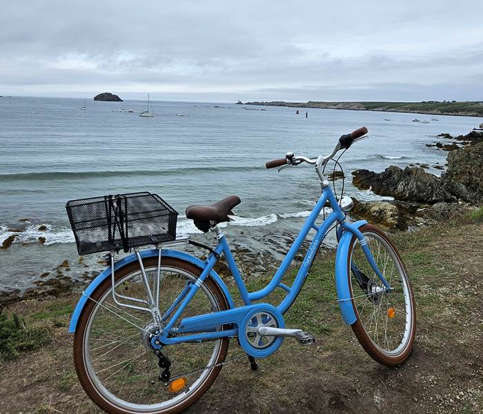 Balade en bord de mer
