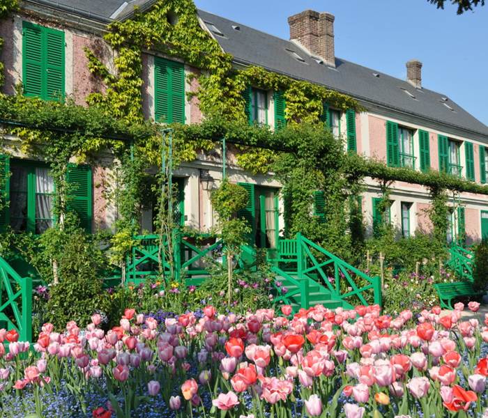 La Maison de Claude Monet
