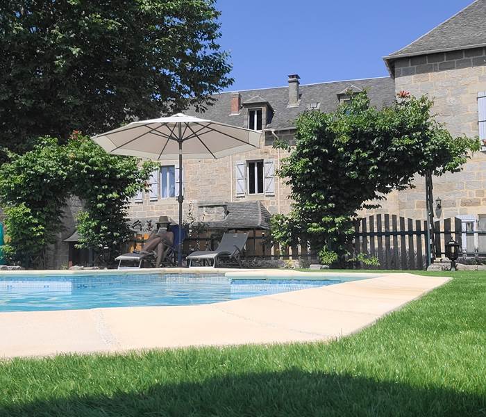 Piscine des Dépendances