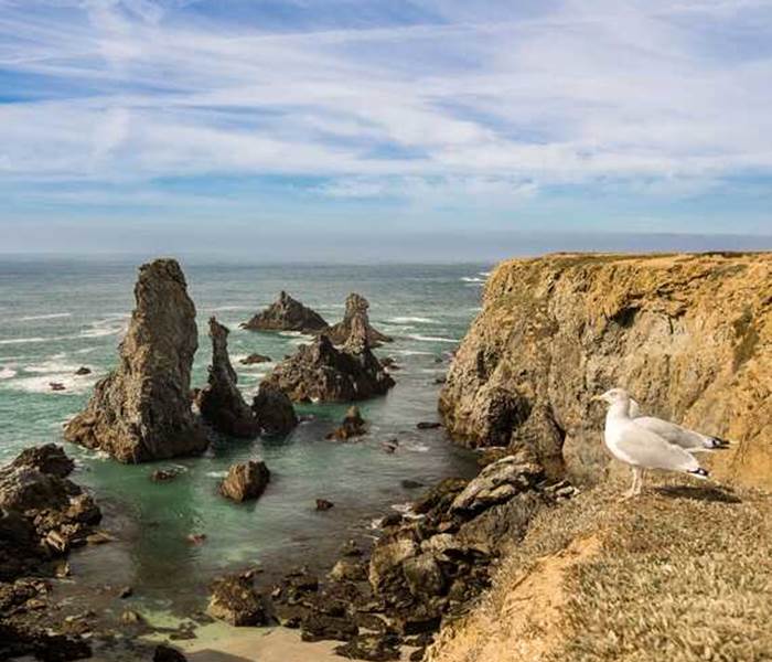 Belle île en mer