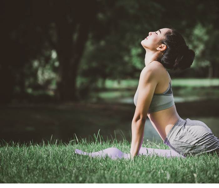 yoga cobra chambre d'hôtes morbihan bretagne spa séjour bien être repos ressourcement cure ayurvédique
