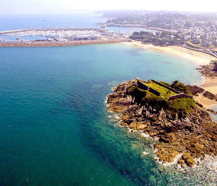 Côte de Saint Quay Portrieuc