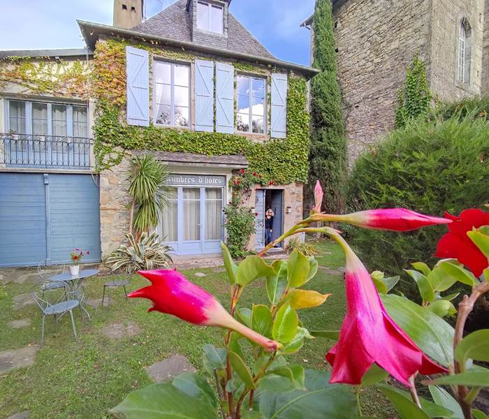 Maison d'hôtes l'Amphitryon