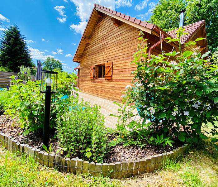 Le Hygge Chalet & Spa - 8 Personnes