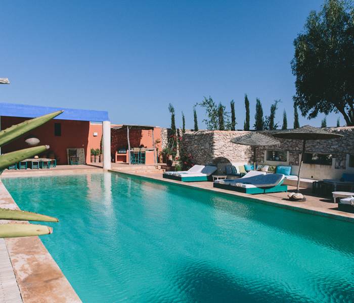 piscine