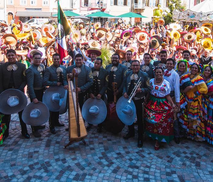 Fêtes Mexicaines de Barcelonnette