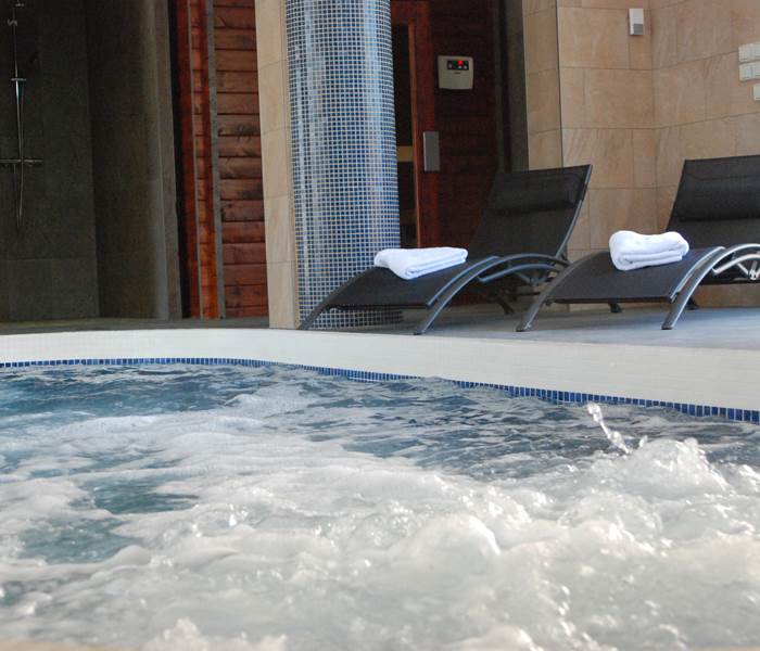 Spa détente