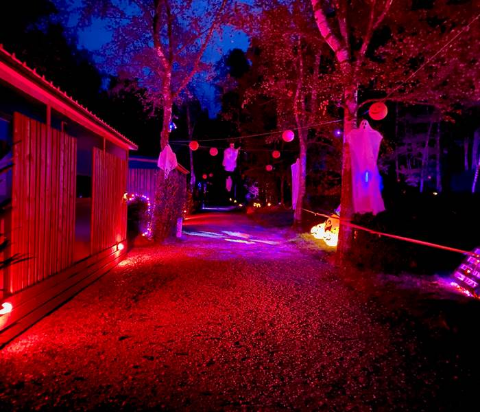 Hygge-Halloween du 06/10/25 au 23/11/25