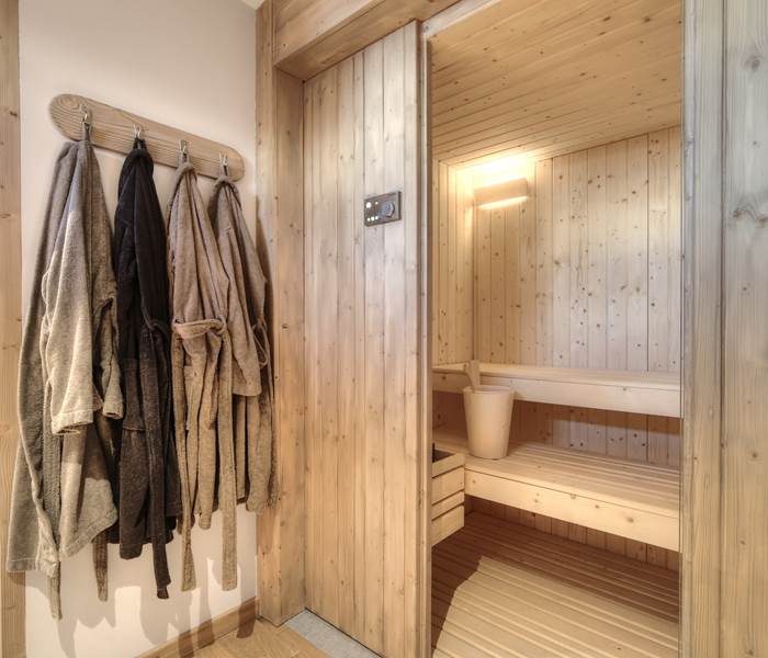 sauna