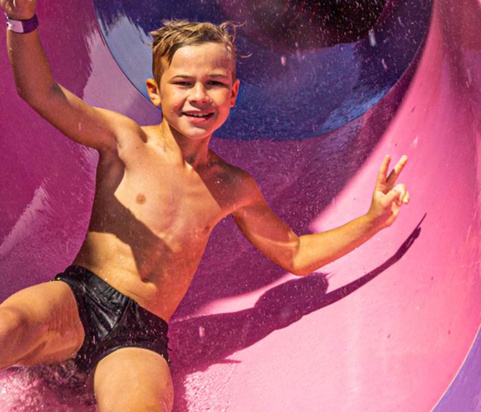Offre Hotel et appartement, famille Wave Island