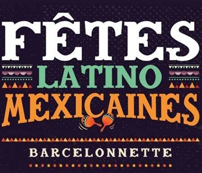 Fêtes Mexicaines de Barcelonnette