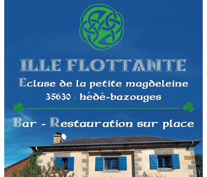 SESSION IRLANDAISE #4 ILLE FLOTTANTE