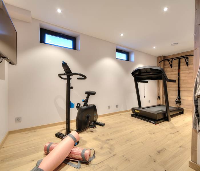 salle sport