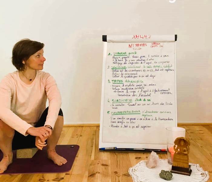 Philosophie du Yoga