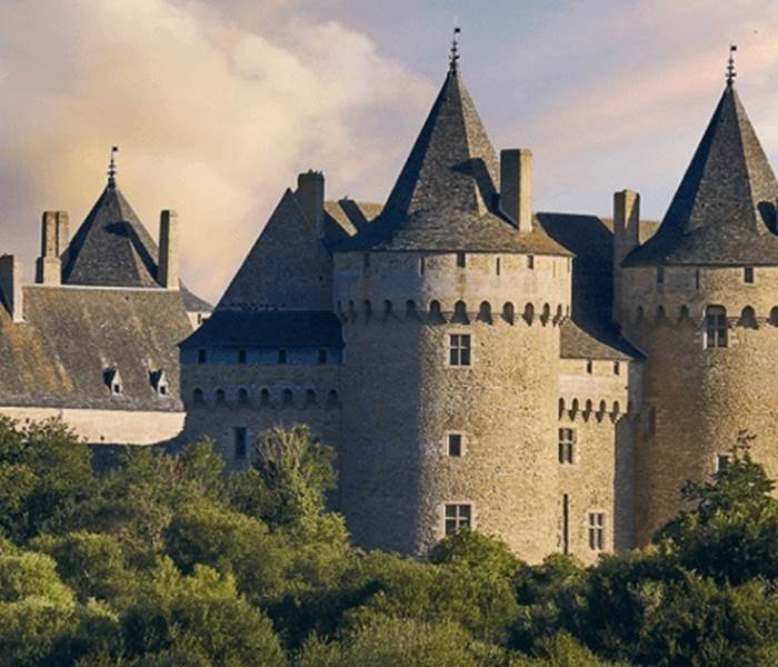 Domaine de Kerizel-Bretagne sud-Maison d'hôtes-golfe du morbihan-chateau-suscinio